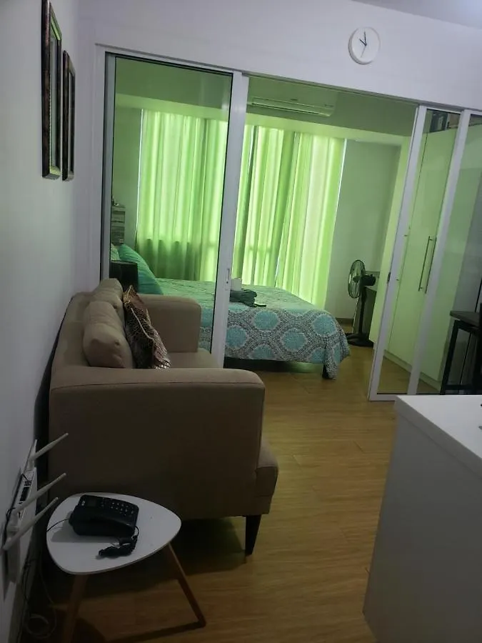 Sutherland Tower Acqua Private Residences Mandaluyong Aparthotel