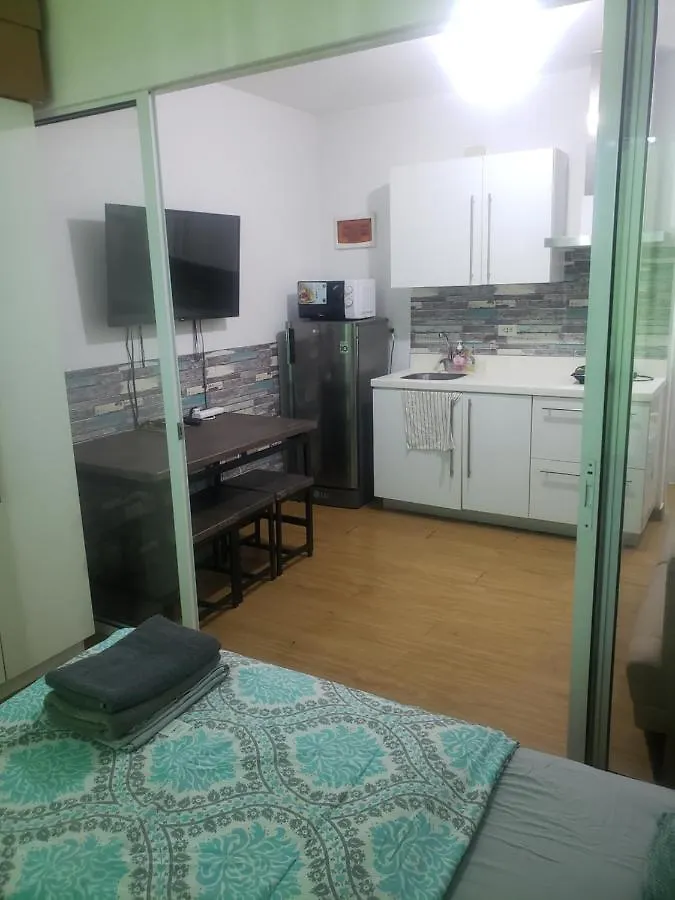 Sutherland Tower Acqua Private Residences Mandaluyong Aparthotel