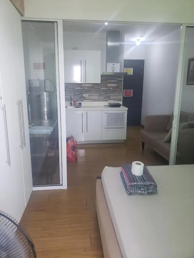 Sutherland Tower Acqua Private Residences Mandaluyong 0*,  Filipíny
