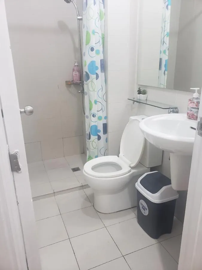 Sutherland Tower Acqua Private Residences Mandaluyong Aparthotel